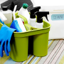 12 Main home cleaning steps